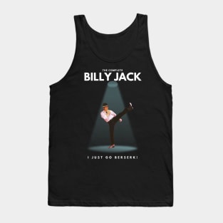 I Just Go Berserk! Tank Top